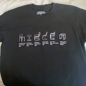 Hidden New York | Shirts | Hidden New York Furniture Shirt | Poshmark 